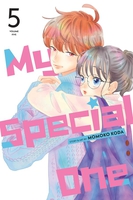 My Special One Manga Volume 5 image number 0