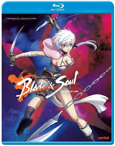Blade & Soul Blu-ray