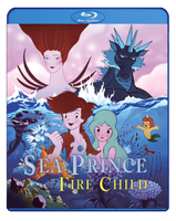 Sea Prince and the Fire Child Blu-ray image number 0