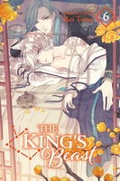 The King's Beast Manga Volume 6 image number 0