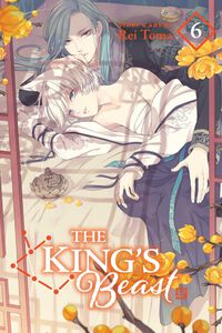 The King's Beast Manga Volume 6