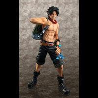 Portgas D Ace Neo-DX 10th Limited Edition Ver Portrait of Pirates One Piece Figure image number 7