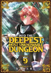 Into the Deepest, Most Unknowable Dungeon Manga Volume 9