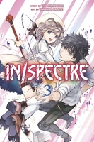 In/Spectre Manga Volume 3 image number 0