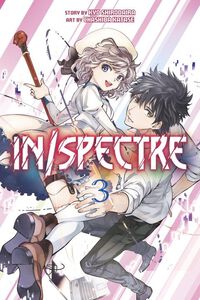 In/Spectre Manga Volume 3