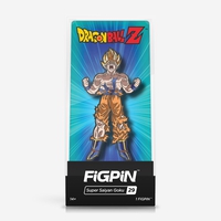 Dragon Ball Z - Super Saiyan Goku FiGPiN image number 1
