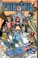 Fairy Tail Manga Volume 21 image number 0