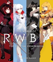 The World of RWBY: The Official Companion (Hardcover) image number 0