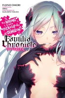 Is It Wrong to Try to Pick Up Girls in a Dungeon? Familia Chronicle Novel Volume 2 image number 0