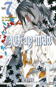 D Gray Man - Volume 07 NE