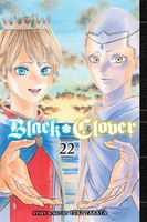 Black Clover Manga Volume 22 image number 0