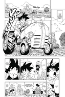 Dragon Ball Super Manga Volume 1 image number 4