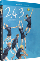 2.43 Seiin High School Boys Volleyball Team Blu-ray image number 0