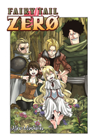 Fairy Tail Zero Manga image number 0
