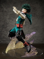 My Hero Academia - Izuku Midoriya Figure (Jumping Ver) image number 2