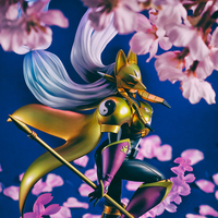 Digimon Tamers - Sakuyamon GEM Series Figure image number 5