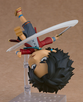 Mugen Samurai Champloo Nendoroid Figure image number 2