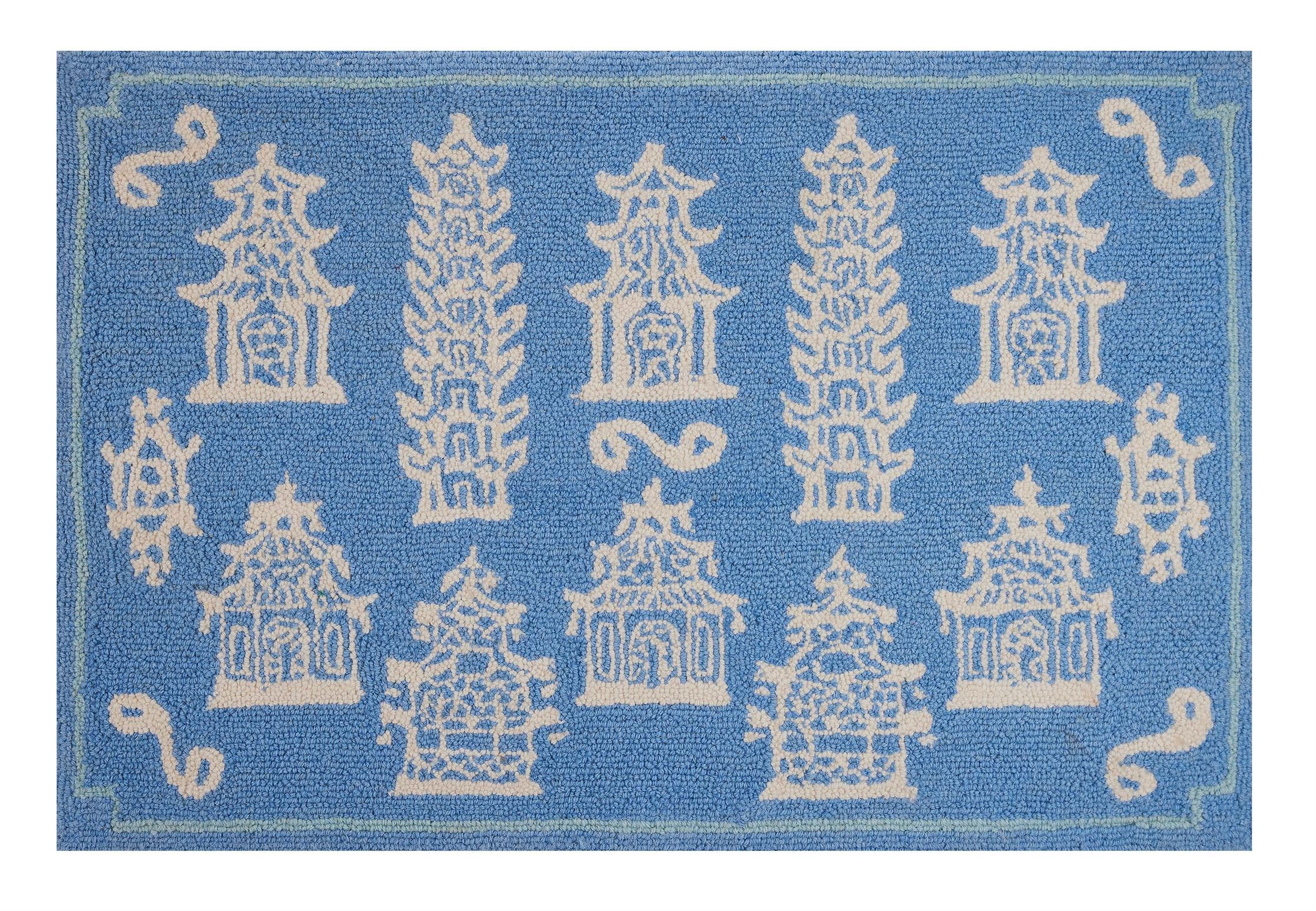 pagoda-hooked-wool-rug