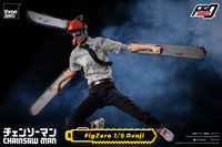 Chainsaw-Man-FigZero-Action-Figure-16-Denji-29-cm image number 14