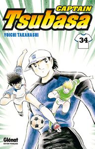 Captain Tsubasa - Volume 34