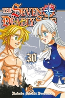 The Seven Deadly Sins Manga Volume 30 image number 0