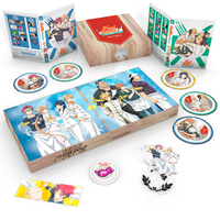 Food Wars! The Fourth Plate Premium Box Set Blu-ray/DVD image number 1
