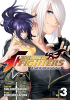 The King of Fighters: A New Beginning Manga Volume 3 image number 0
