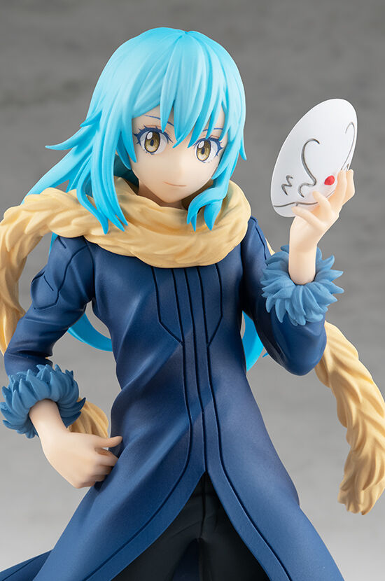 That Time I Got Reincarnated as a Slime - Figurine Rimuru POP UP PARADE image number 1