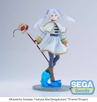 Frieren: Beyond Journey's End - Frieren Luminasta Prize Figure