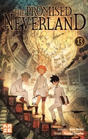 THE-PROMISED-NEVERLAND-T13 image number 0
