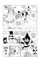 Dragon Ball Z Manga Volume 13 image number 2