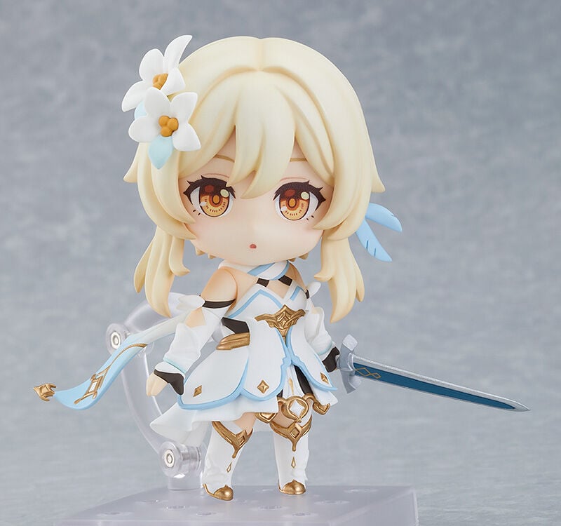 Genshin Impact - Traveler (Lumine) Nendoroid