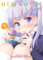 New Game! Manga Volume 1 image number 0