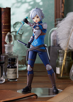 Is It Wrong to Try to Pick Up Girls in a Dungeon? IV - Bell Cranel POP UP PARADE Figure image number 3