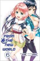 From the New World Manga Volume 6 image number 0
