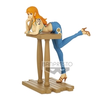 One Piece - Nami Grandline Journey Figure image number 1