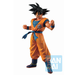 Dragon Ball Super Hero - Son Goku Ichibansho Figure (Super Hero)