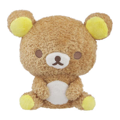Rilakkuma - Rilakkuma Caramel 9 Inch Plush