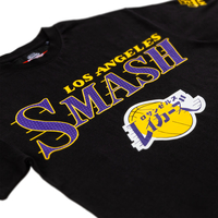 My Hero Academia – My Hero Academia x NBA Los Angeles Lakers x Hyperfly All Might SS T-shirt image number 2
