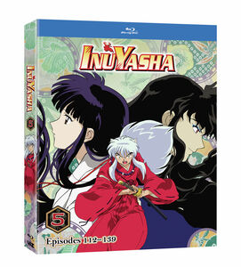 Inu Yasha Set 5 Blu-ray