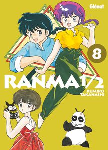 RANMA 1/2 EDITION ORIGINALE Volume 08