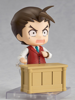Ace Attorney - Apollo Justice Nendoroid image number 3
