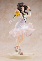 Konosuba - Megumin 1/7 Scale Figure (Sunflower One-Piece Dress Ver.) image number 6