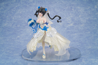 Is It Wrong To Try To Pick Up Girls In A Dungeon? - Hestia 1/7 Scale Figure (Wedding Dress Ver.) image number 2