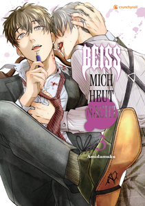 Beiß mich heut Nacht - Tome 3 (Allemand)