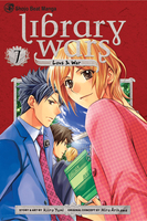 Library Wars: Love & War Manga Volume 7 image number 0