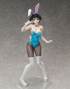 Rent-A-Girlfriend - Ruka Sarashina 1/4 Scale Figure (Bunny Ver.)