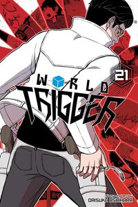 World Trigger Manga Volume 21