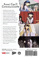 Komi Can't Communicate Manga Volume 5 image number 1