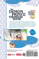The Demon Prince of Momochi House Manga Volume 16 image number 1